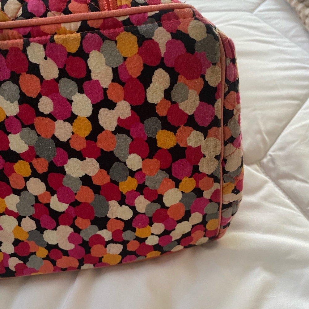 Vera Bradley Pixie Confetti baby bag - Picture 12 of 15